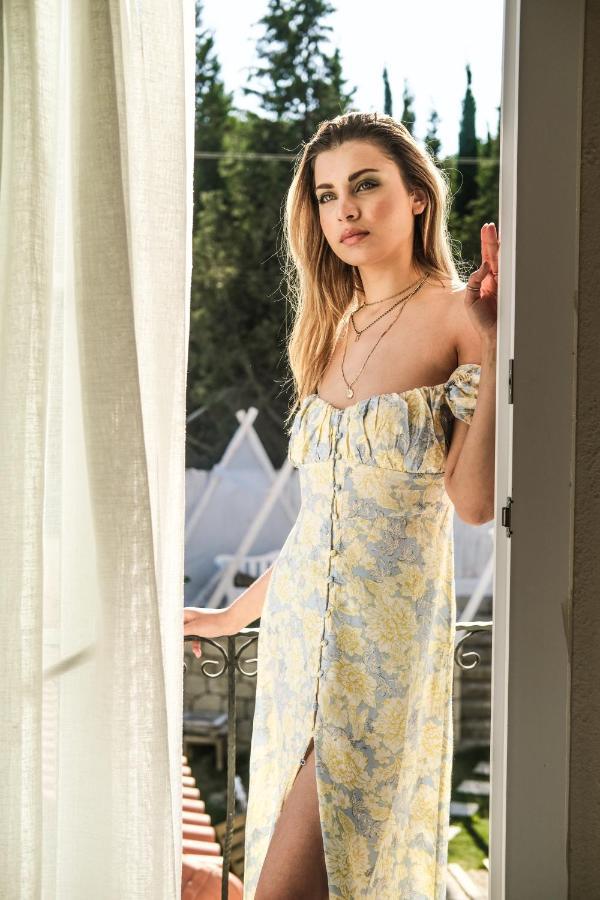 Naz Konak Алачати Екстер'єр фото